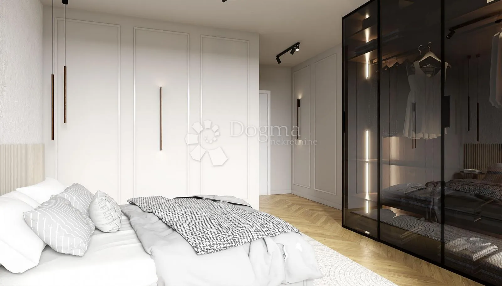 luksuzni penthouse u zadru, višnjik – useljiv odmah! - slika 10