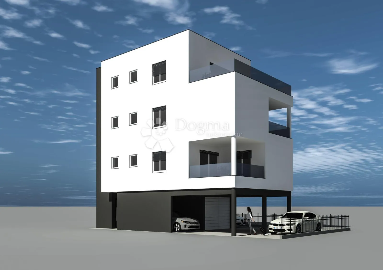 novogradnja rudeš 73,66m2+vpm - slika 6
