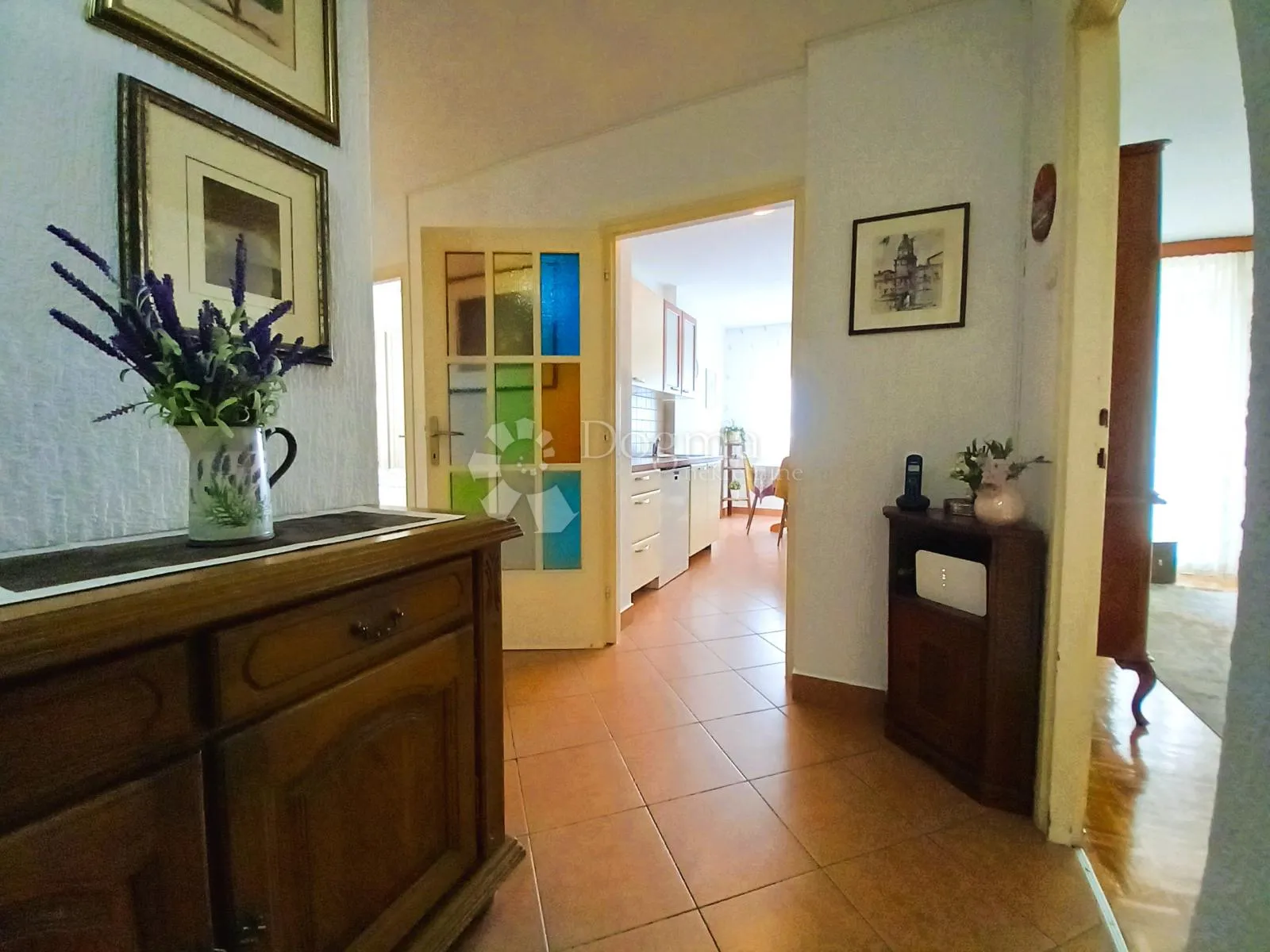 podmurvice, stan, 68,37 m2, pogled na more - slika 18