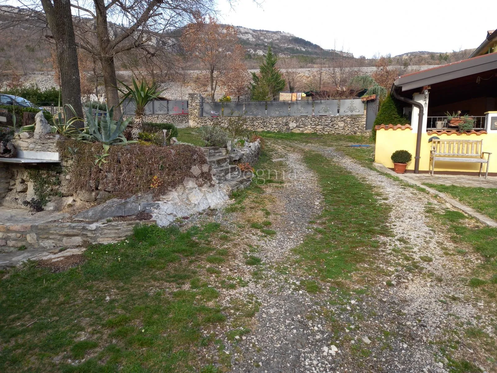 istra, lupoglav, vranja, dvojna kuća - slika 3