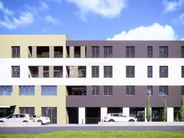 moderna novogradnja na vrhunskoj lokaciji - stan s12 2s+db - slika 2