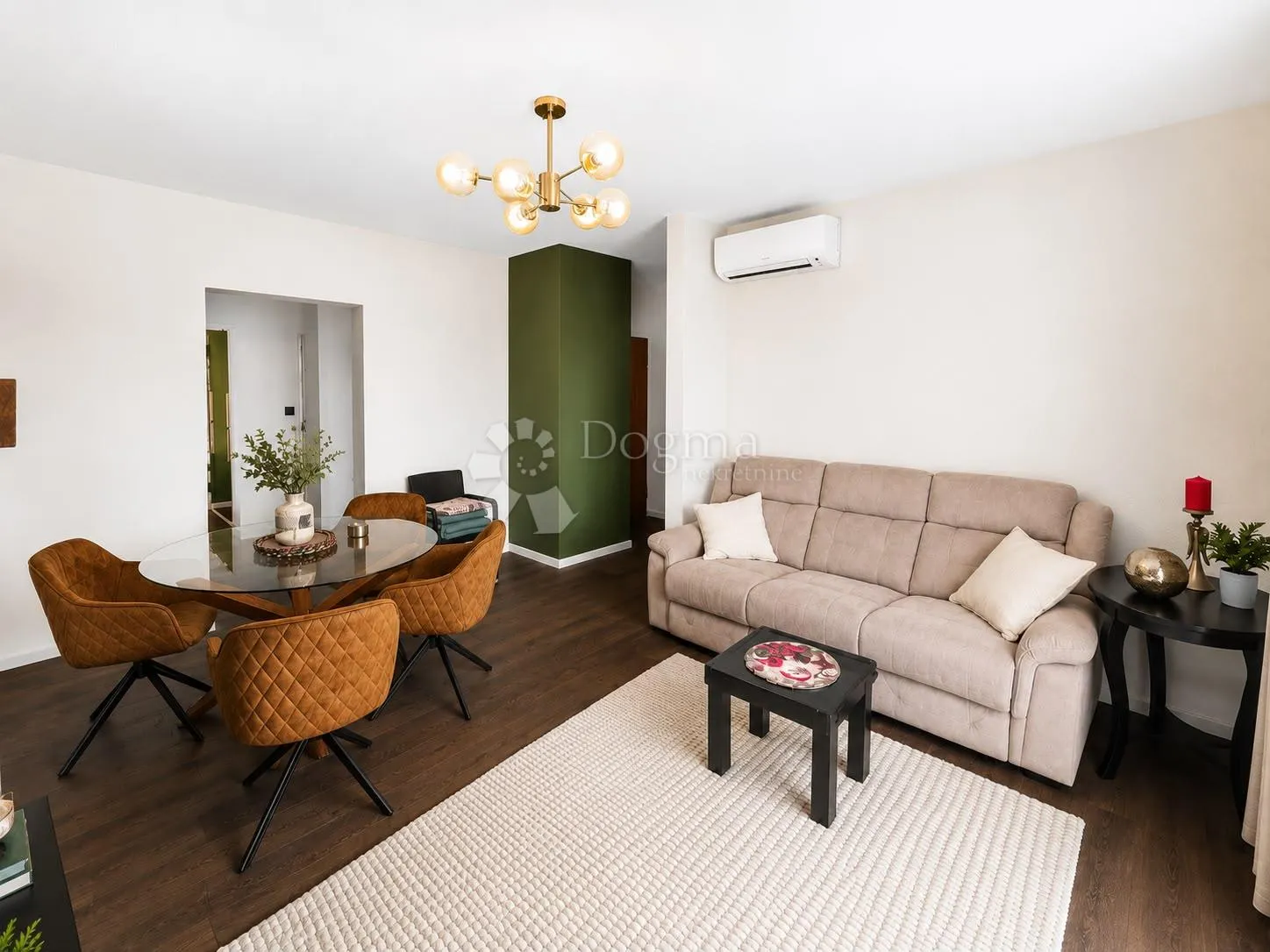prestižna adresa punta skala (petrčane) 70 m od mora, renoviran stan 77m2 - slika 6