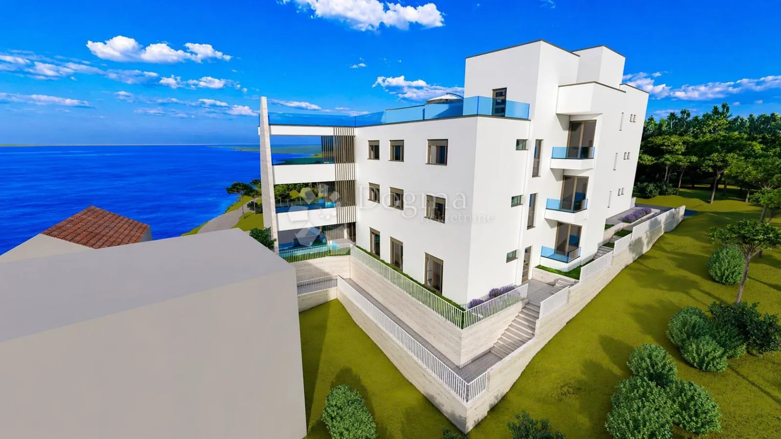 grebaštica, luksuzna novogradnja uz more, s3 - slika 5