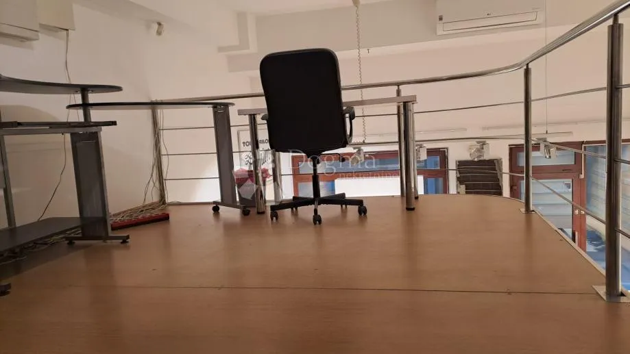 knežija – poslovni prostor 67,5 m² + galerija, prizemlje, odlična lokacija - slika 7