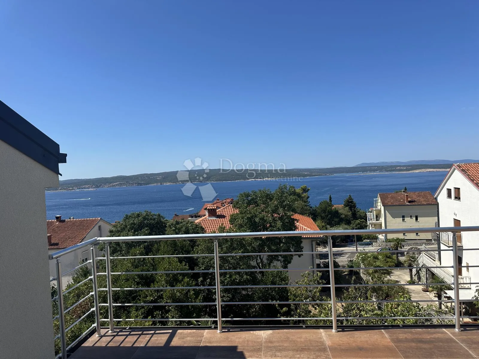 penthouse crikvenica 120m2 u blizini mora - slika 20