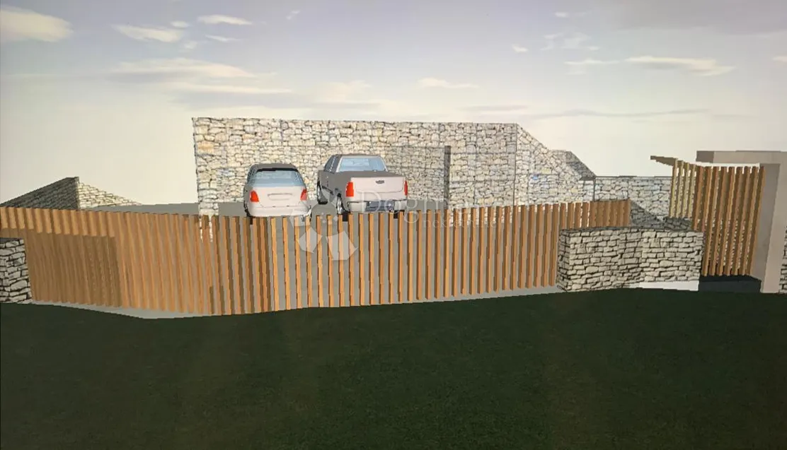 pulac, građevinsko zemljište s projektom za 3 stana - slika 8
