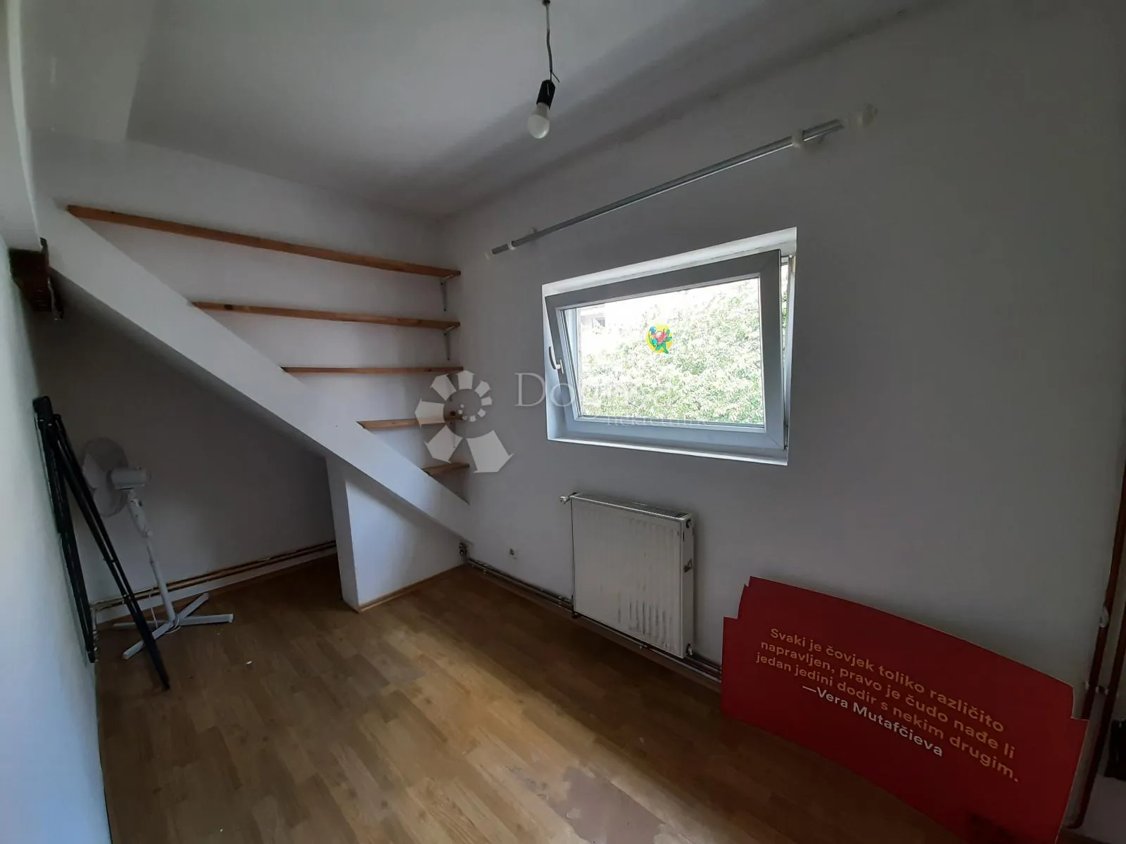 trešnjevka, blizu selske: 4-soban stan u potkrovlju, 51 m2 - slika 8