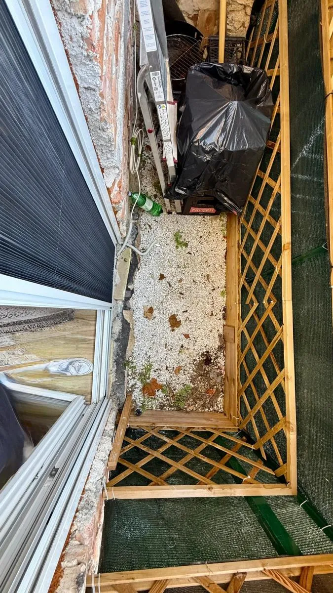 uredan dvosoban stan 55,03 m² u mirnoj zgradi s tri stana - slika 12