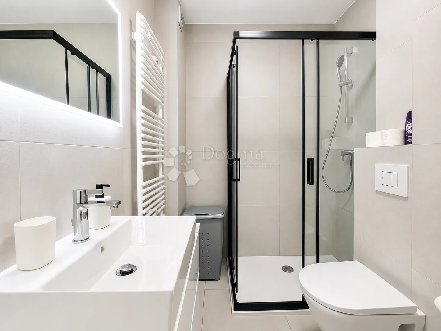 špansko – luksuzan dvosoban stan 44 m2, novogradnja - slika 7