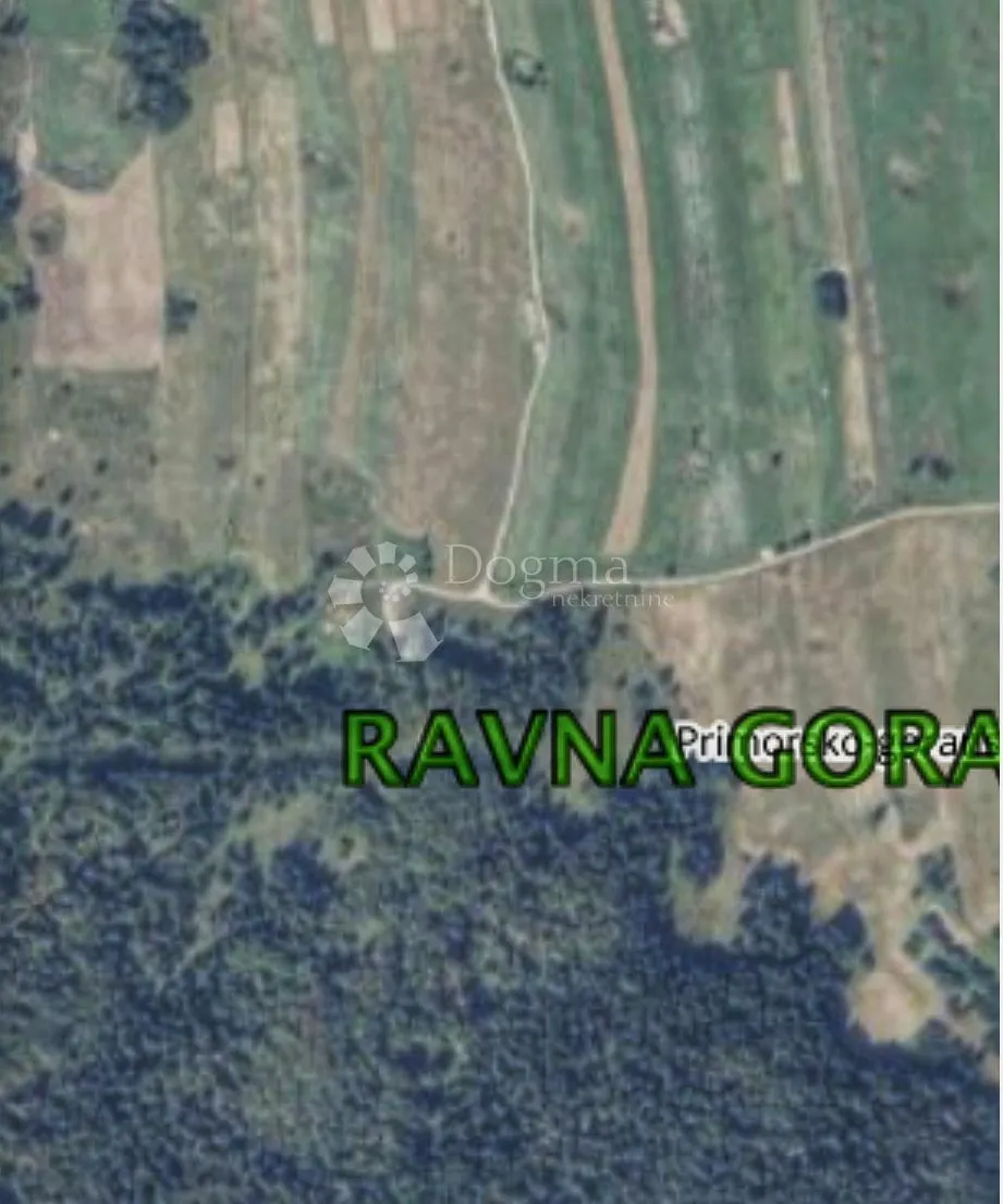 Zemljište S Potencijalom - Ravna Gora