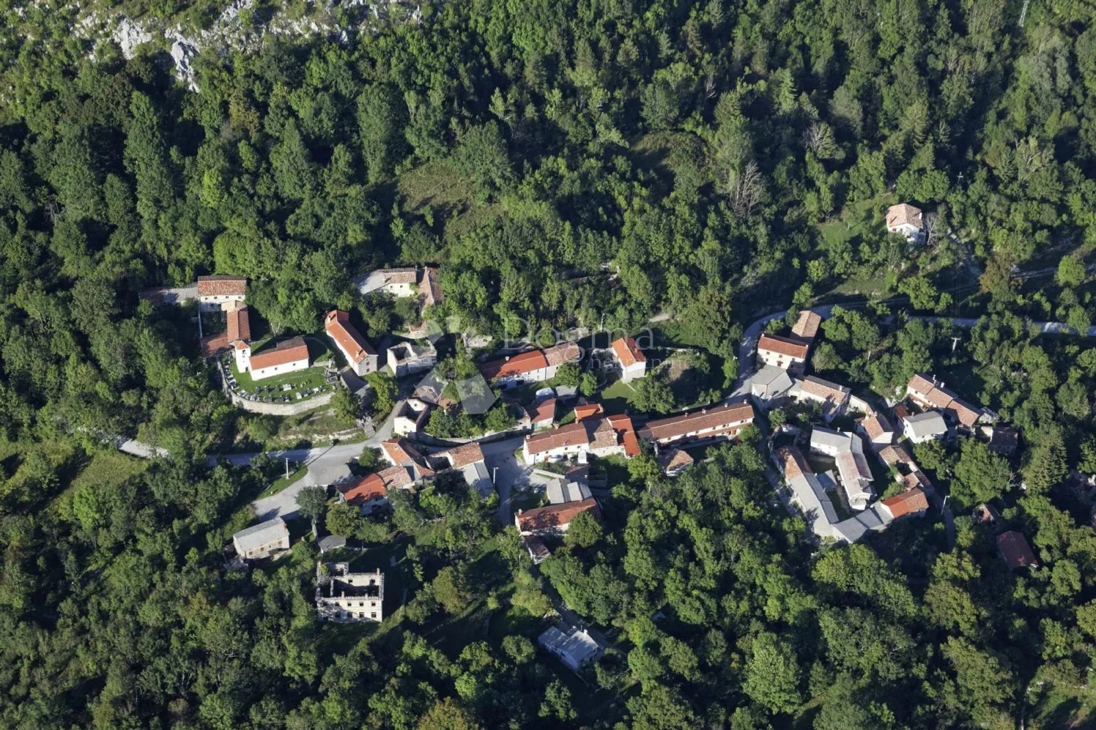 građevinsko zemljište, lanišće - slika 1