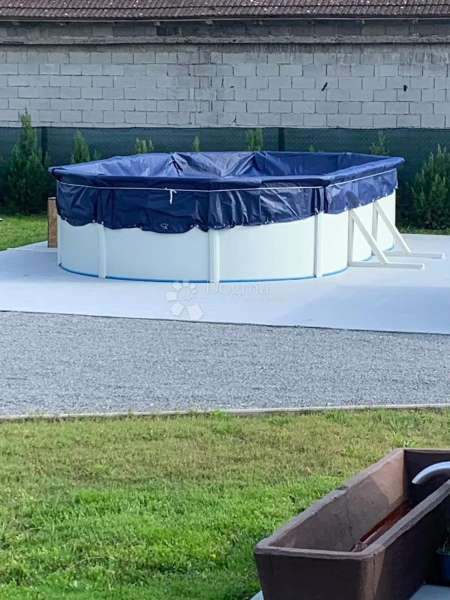 kuća za odmor sovari, čazma – renovirana, s bazenom i jacuzzijem! - slika 4