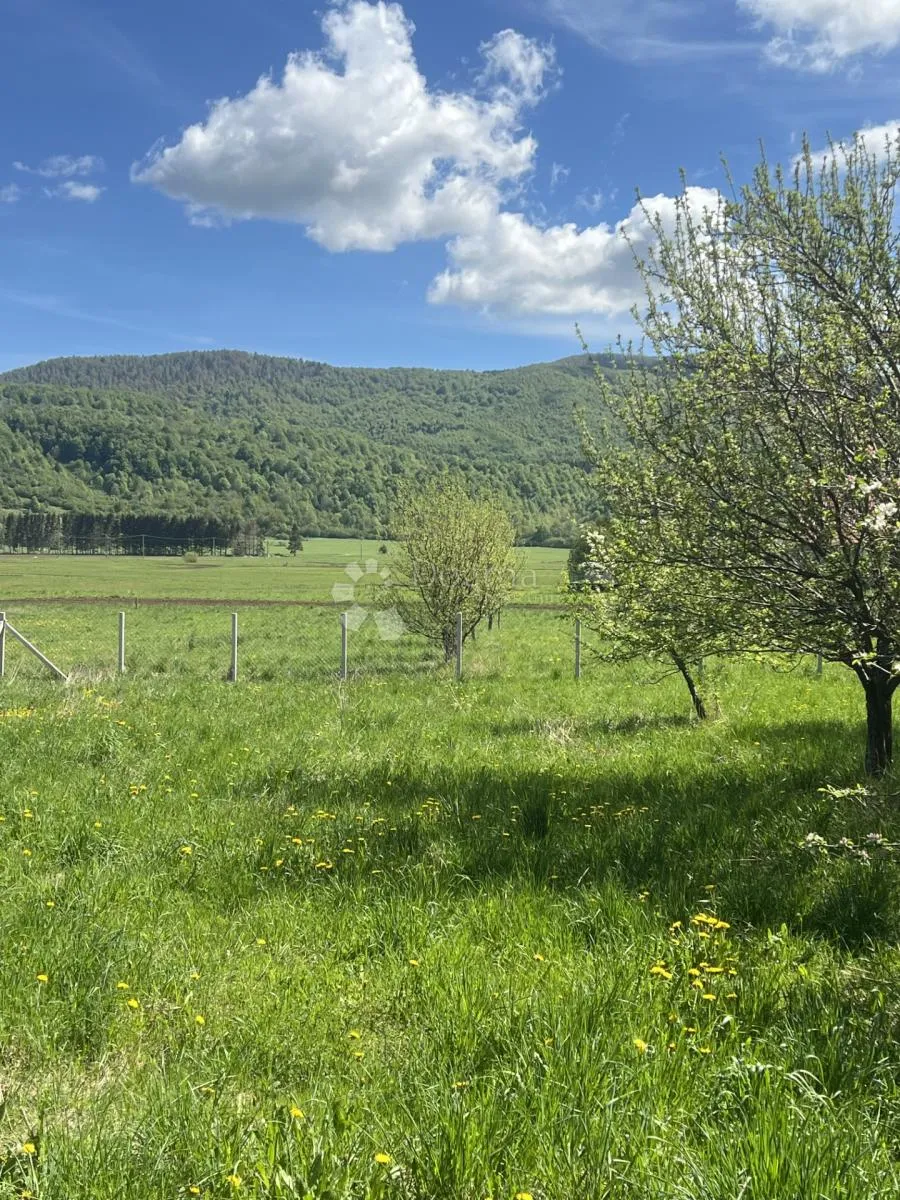 mrkopalj građevinsko zemljište - slika 2