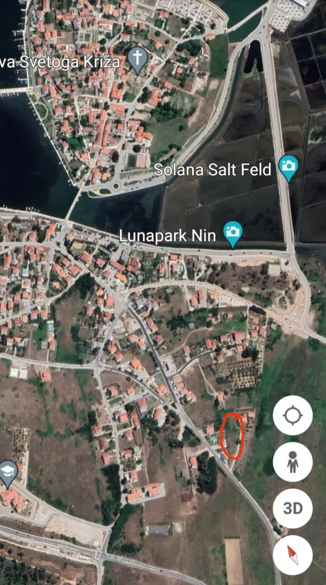 nin gradnja 12 stanova, 250m od mora sniženo - slika 2