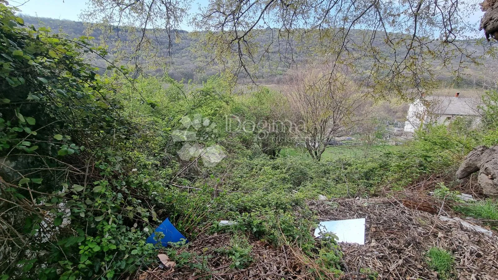Veliko građevinsko zemljište Draga - Rijeka