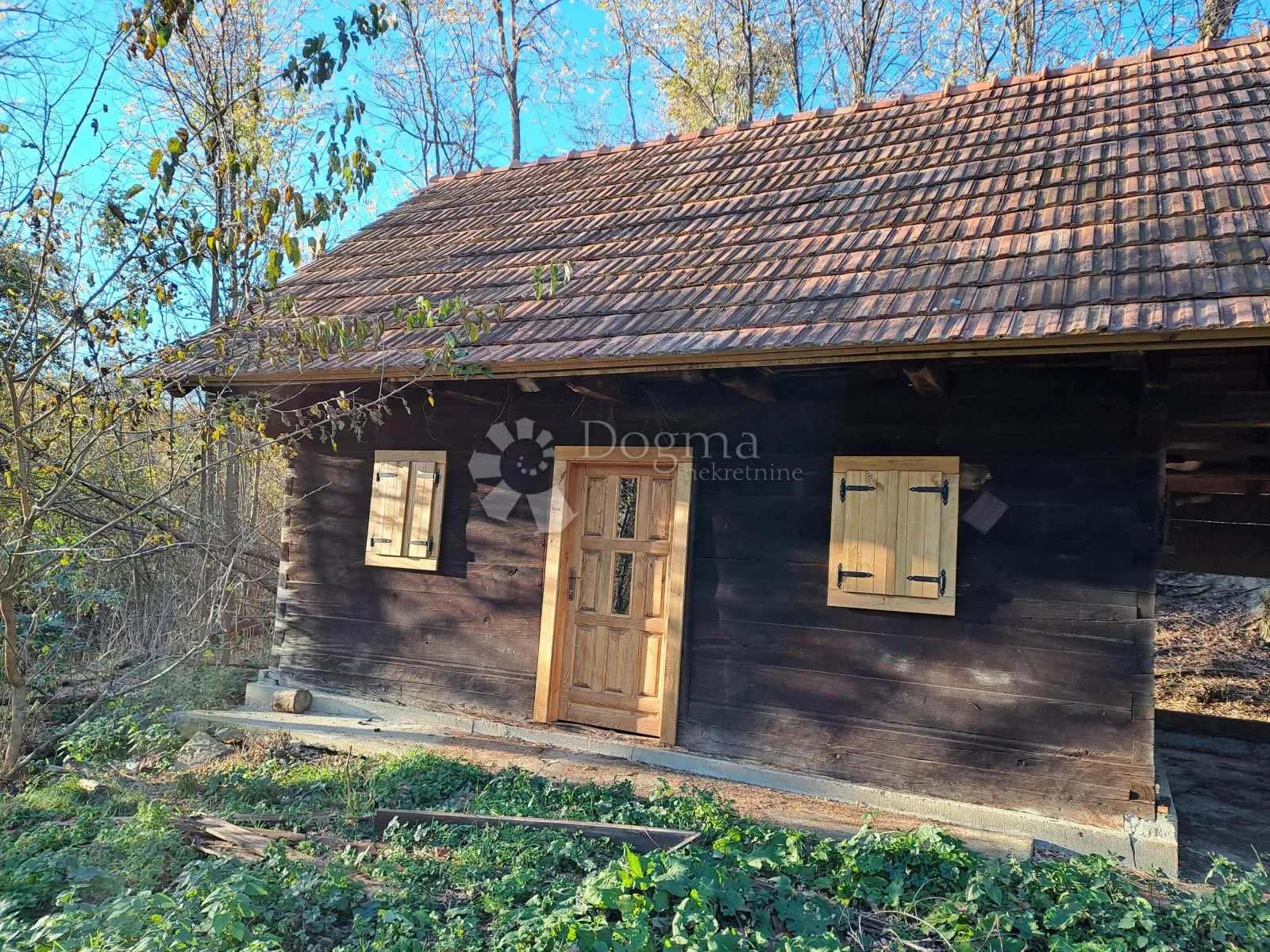 8ha divljine, novi krov, osama - legalizirano!!! - slika 3