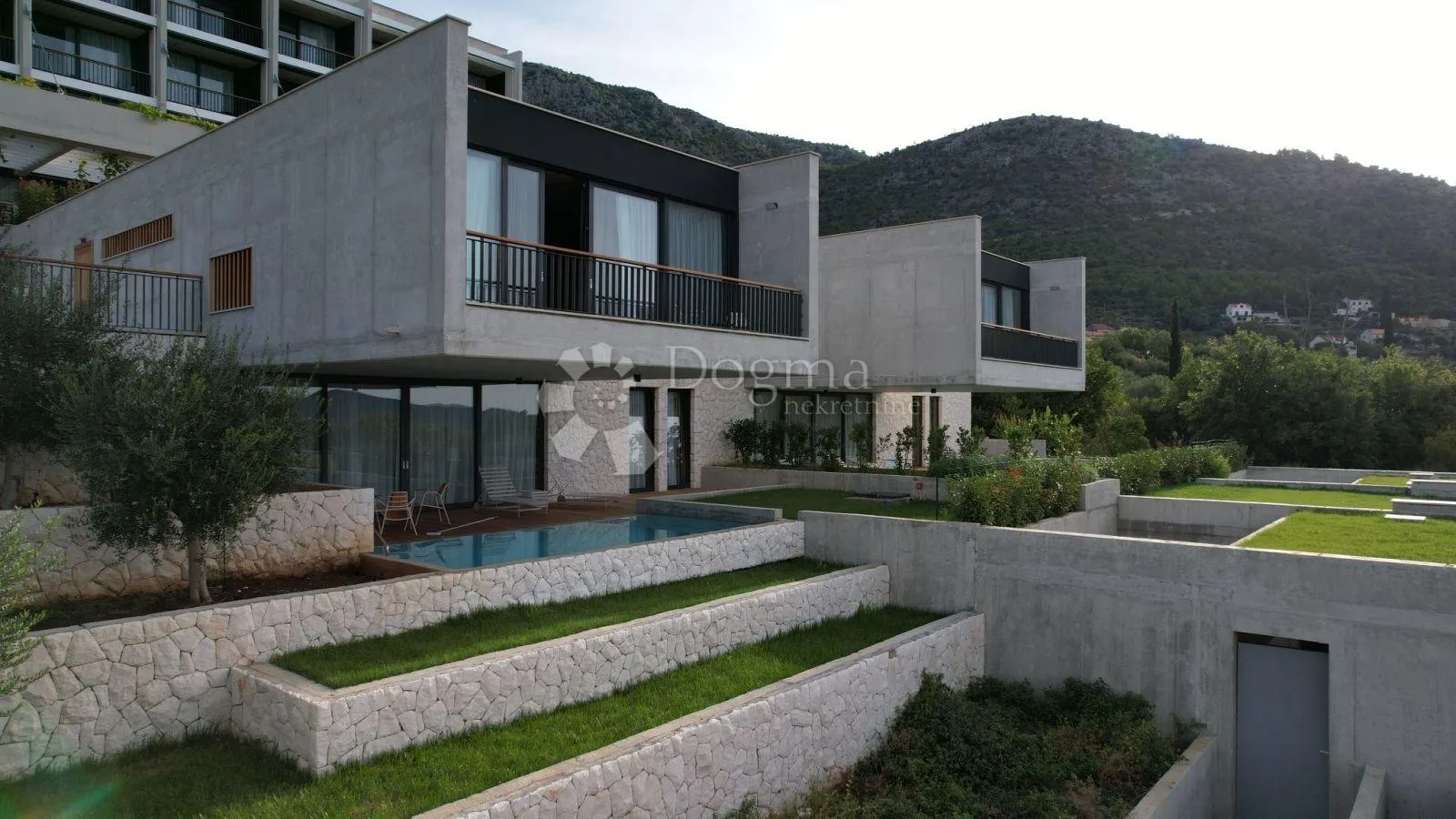 dubrovnik brsečine 8 apartmana - slika 23