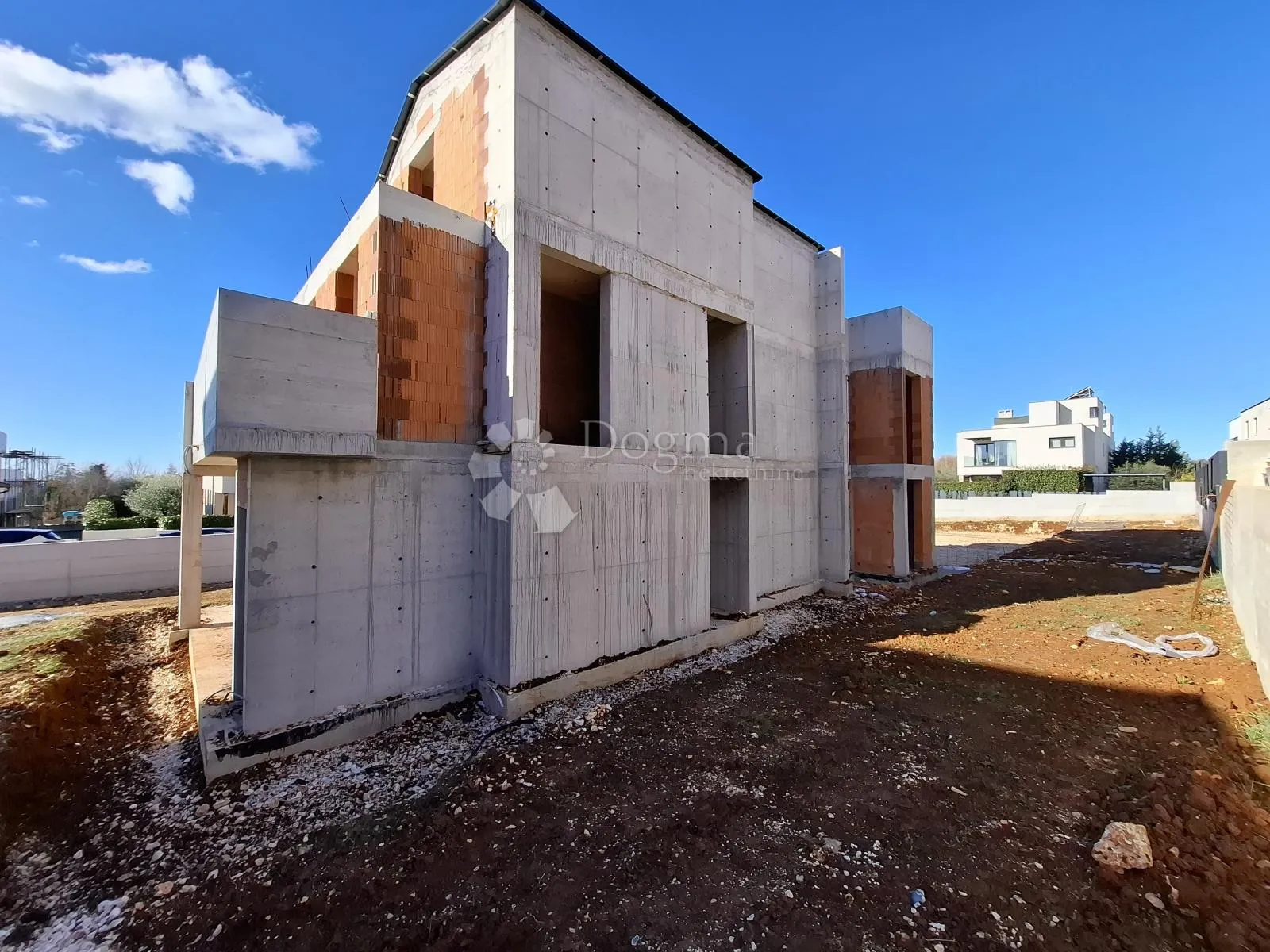 vila 500m od mora s okućnicom (967m2)) nadomak centra grada - slika 21