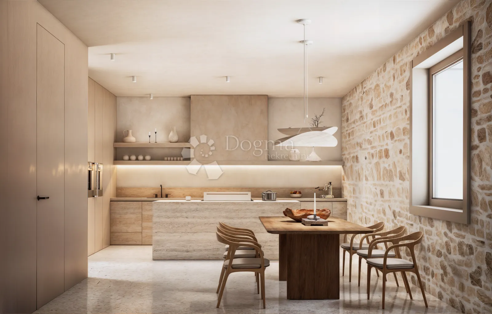 ekskluzivna mediteranska investicijska vila u zoni premium nekretnina – projekt luksuzne rezidencije s bazenom blizu mora - slika 12
