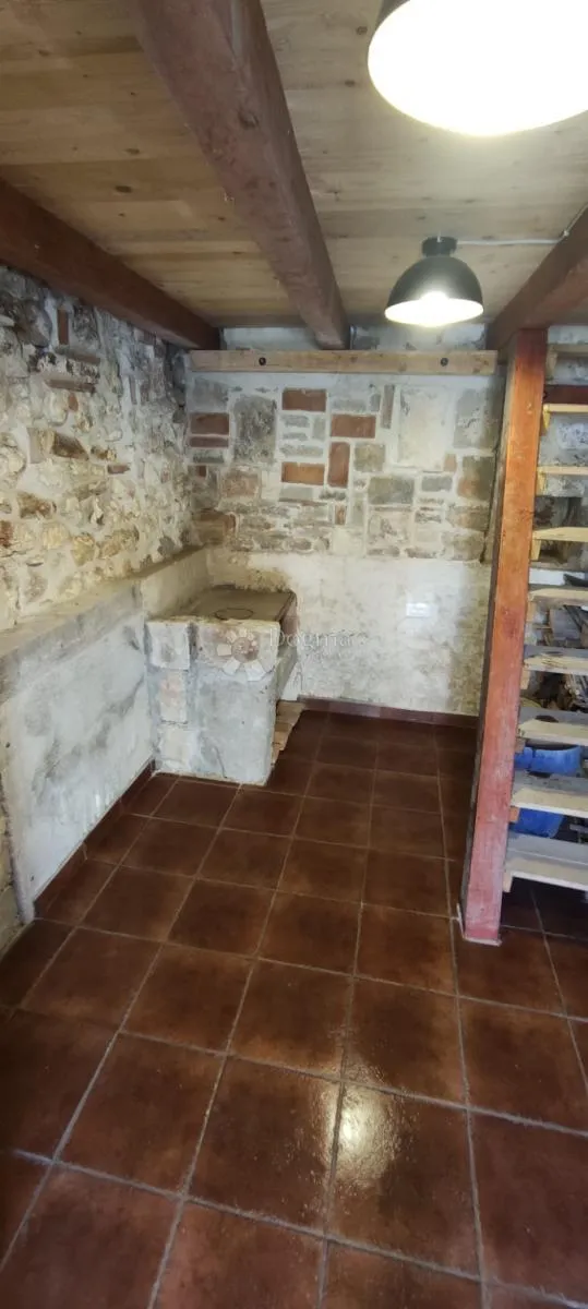 hvar, gdinj (bonkovići) – kamena idila s pogledom na more - slika 32