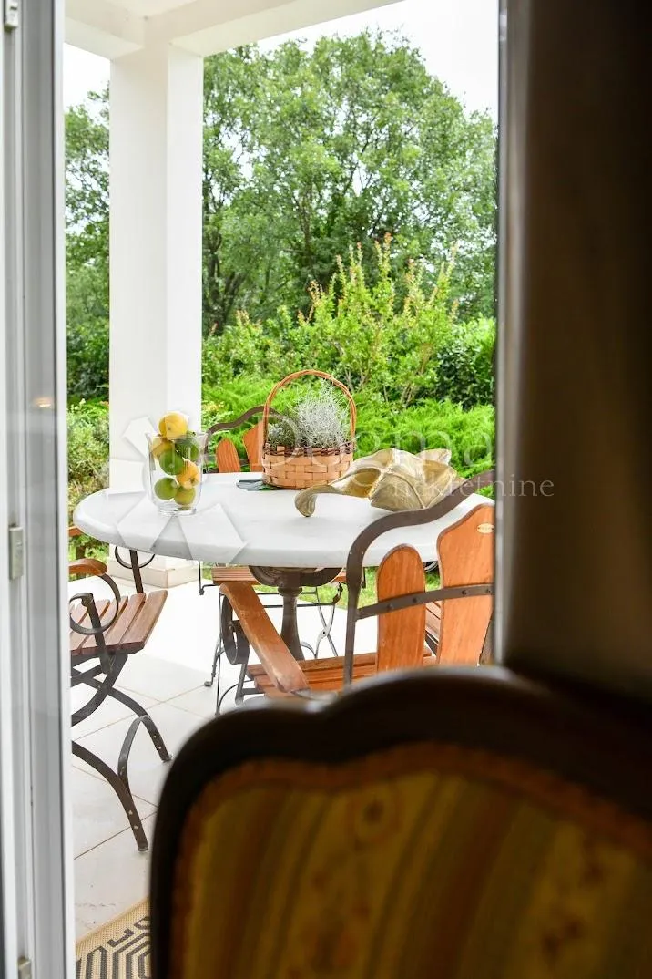 prekrasna villa u zaleđu crikvenice - slika 21