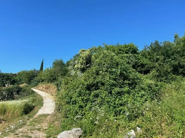 veprinac - građevinsko zemljište s projektom - slika 2