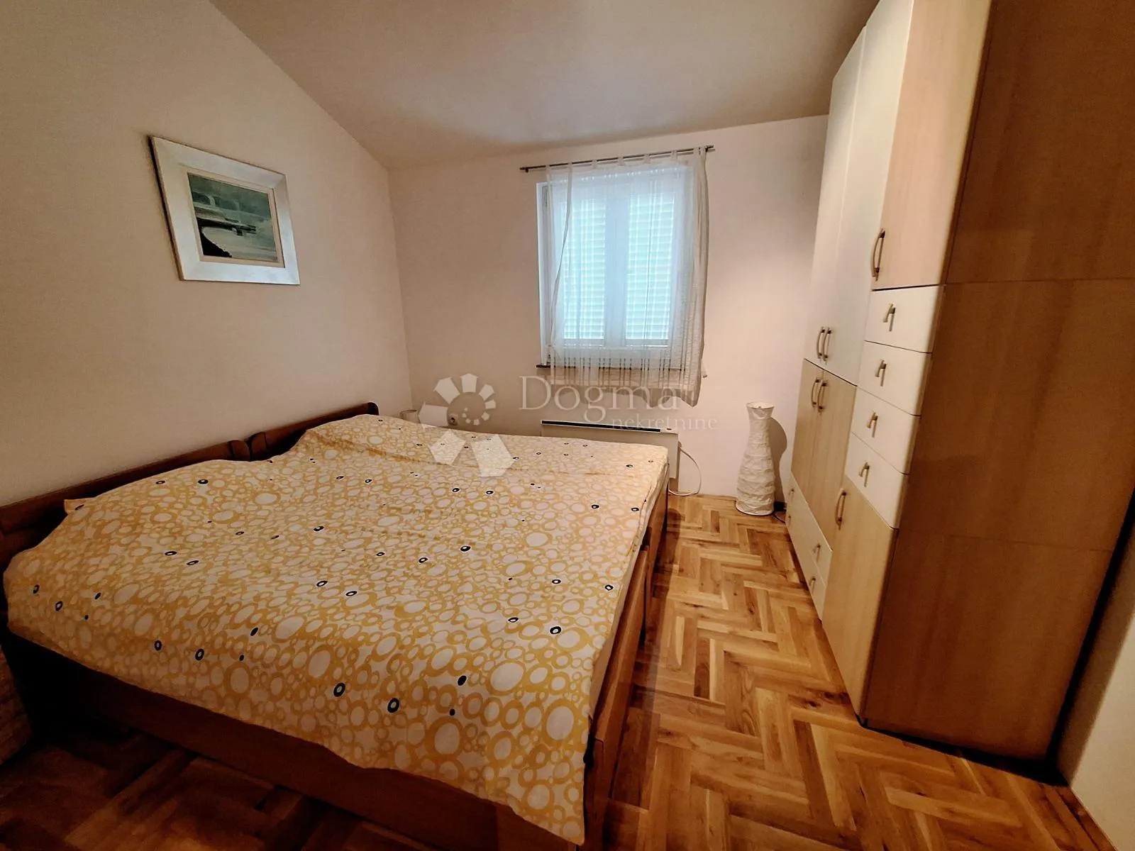 malinska, dvosobni apartman sa pogledom na more - slika 13