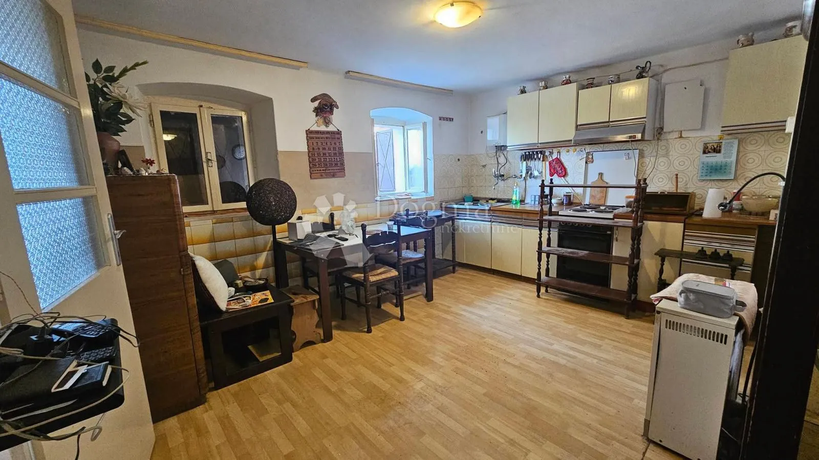 donja vežica, kuća u nizu, 98m2 - slika 1