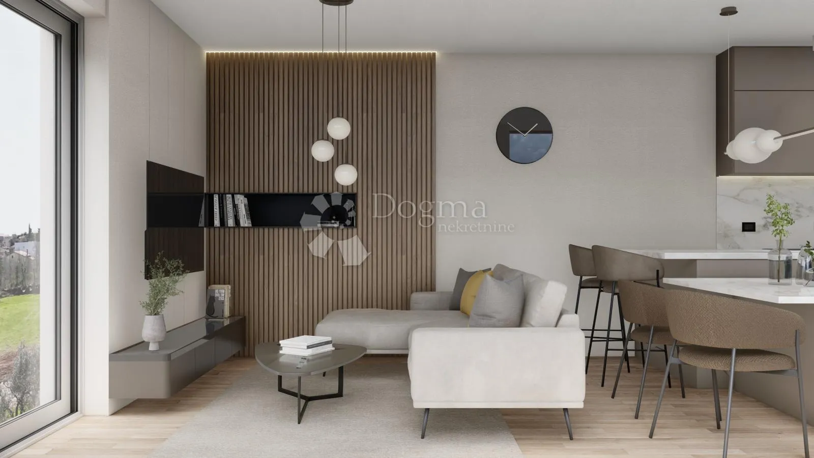 stan d5 - novi stan u taru, 62,70 m², 1. kat, blizu centra s vrhunskom opremom - slika 6