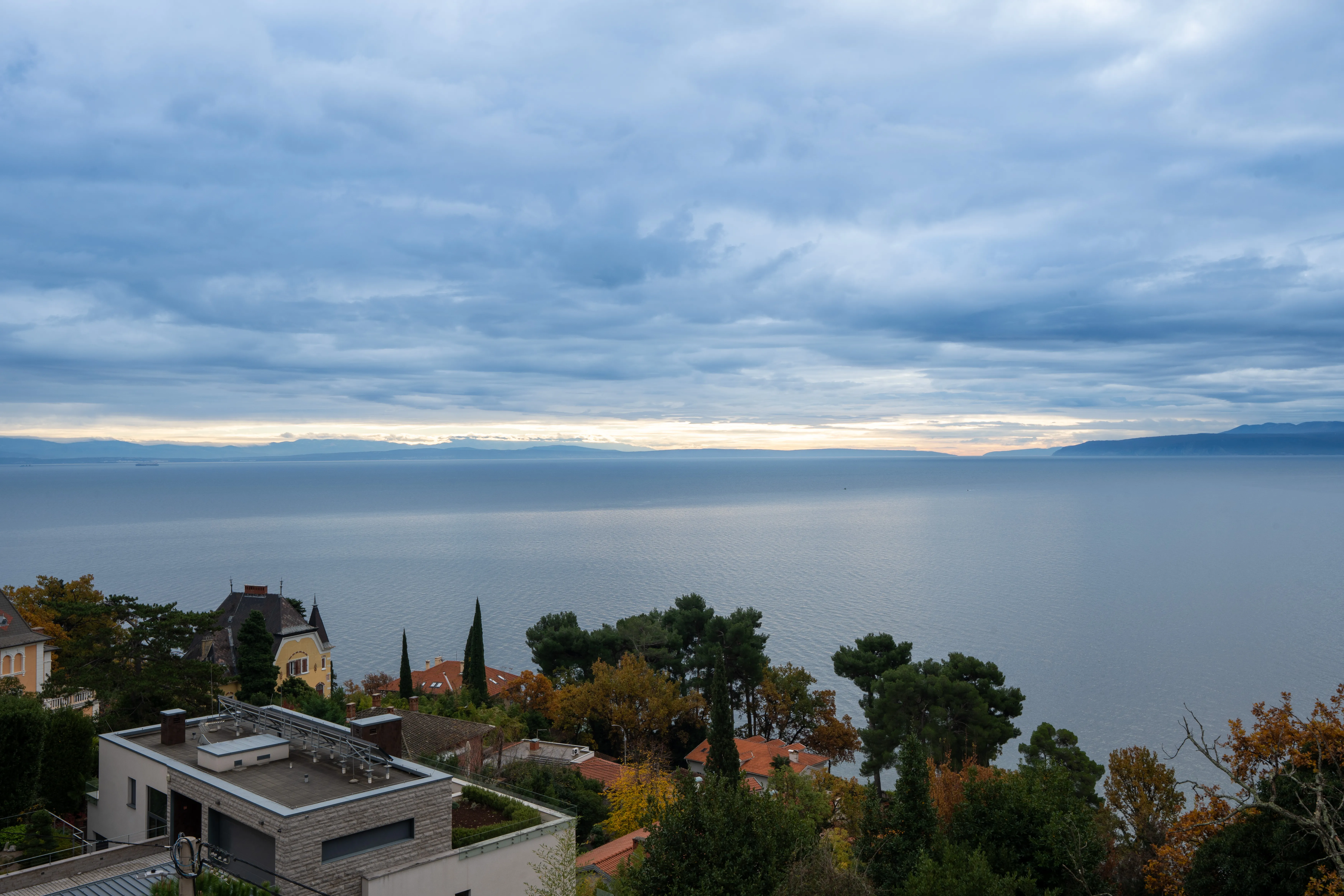 prodaje se stan u opatiji 52 m², panoramski pogled na more - slika 8