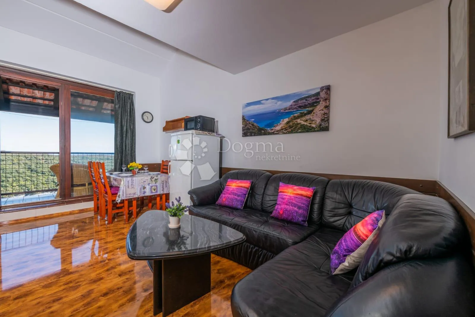 apartman sa pogledom na more - 150m od plaže - slika 2