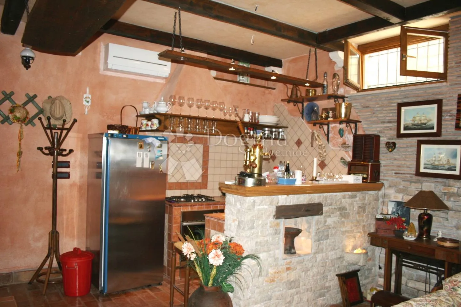 rovinj – luksuzni dvoetažni apartman blizu mora - slika 17