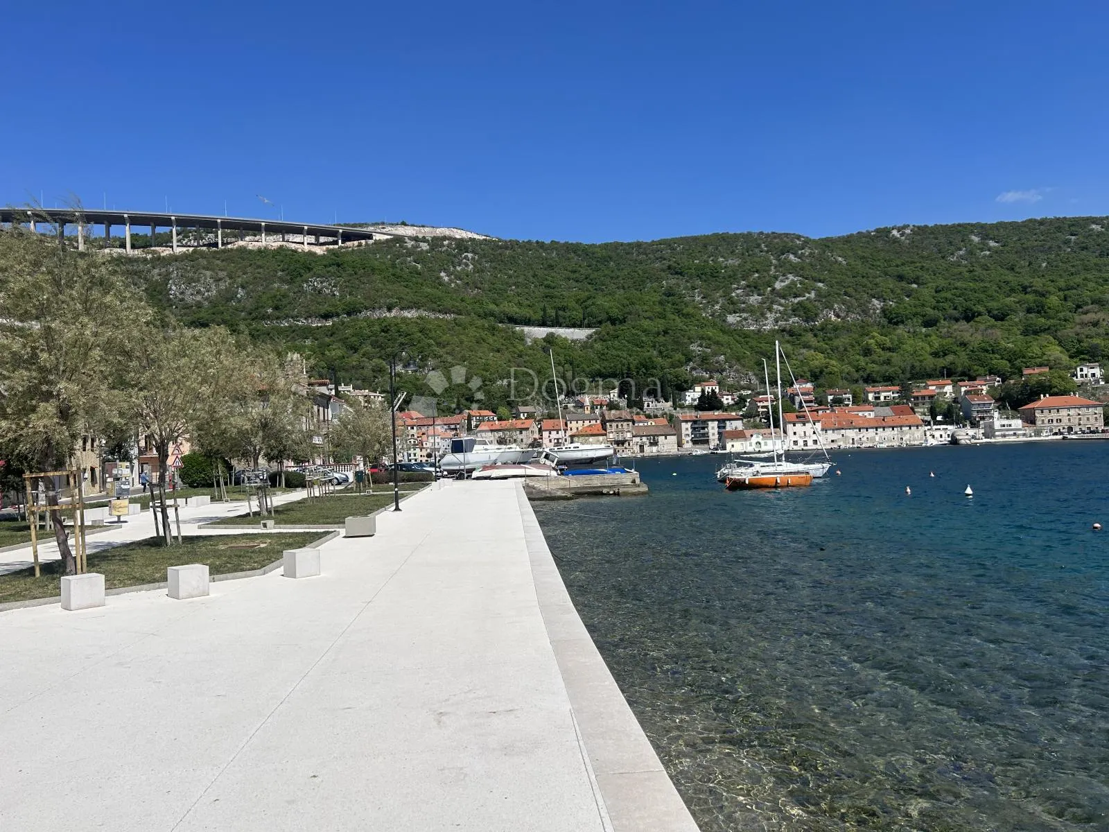 gospodska kuća u bakru - slika 3