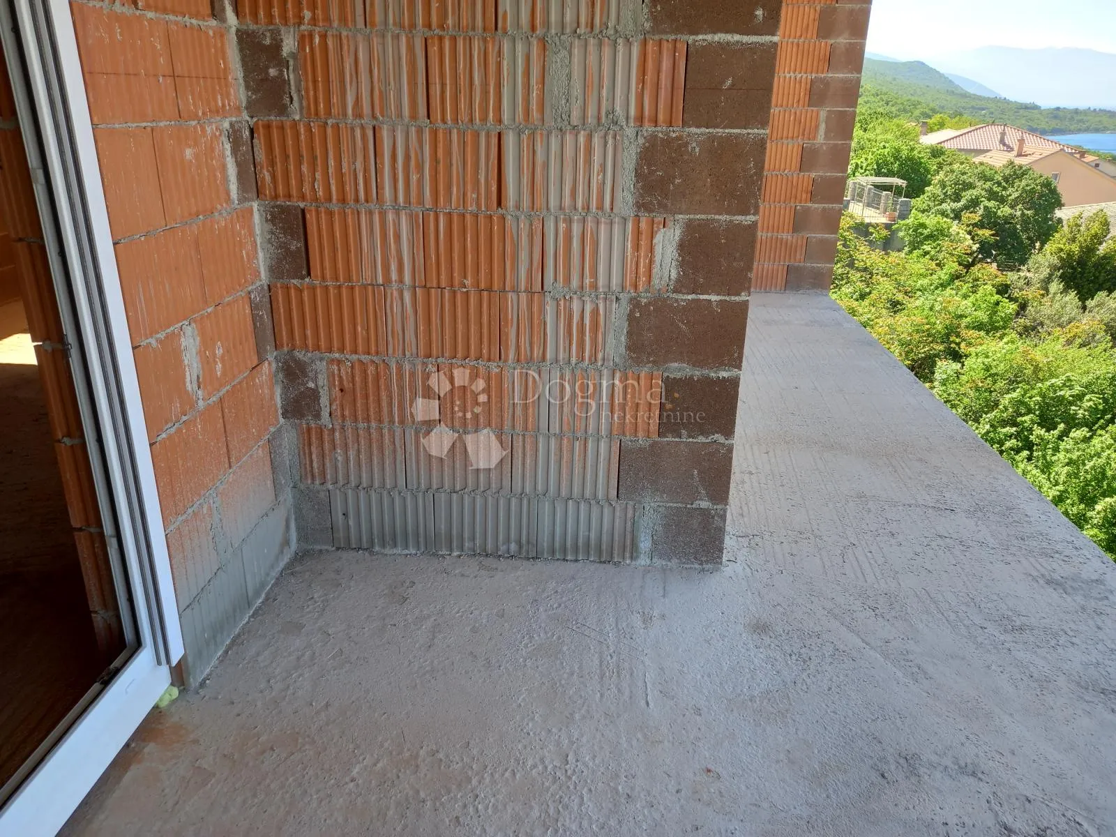 novi vinodolski, okolica, apartman sa pogledom - slika 13