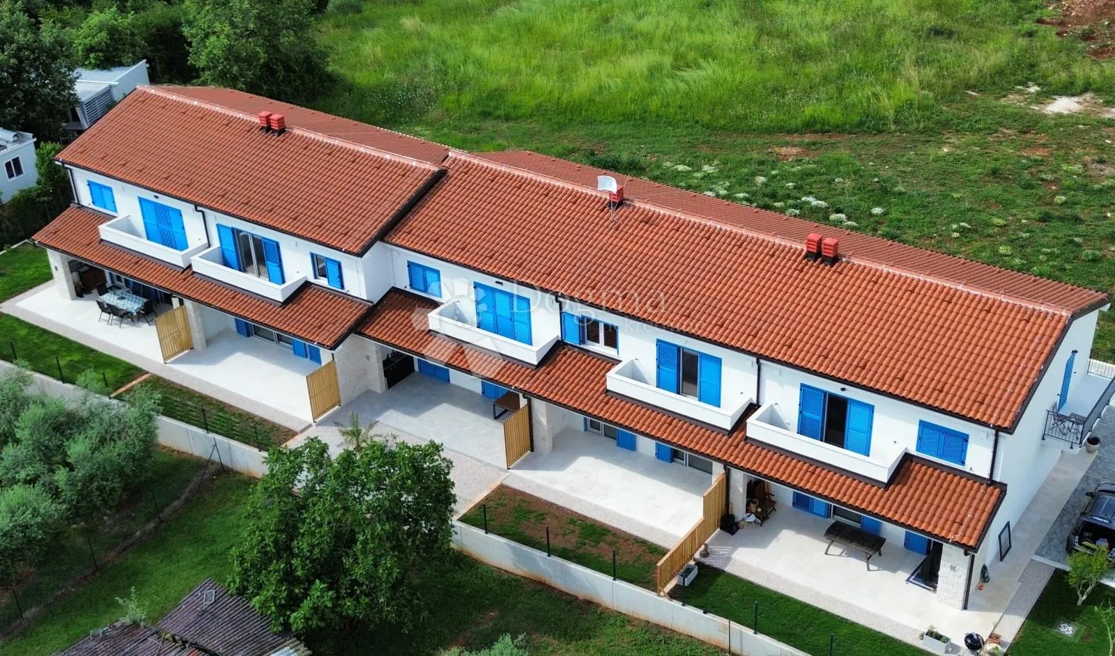 dvoetažni stan u novogradnji umag (stan d) - slika 14