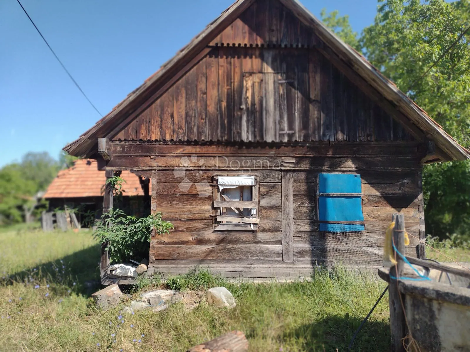 2 odlične kuće, 7ha, mali raj - slika 7