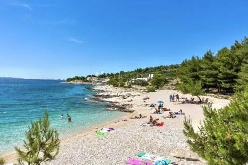 projekt za vilu s bazenom - impresivna parcela s građevnom dozvolom i panoramskim pogledom na more - slika 6