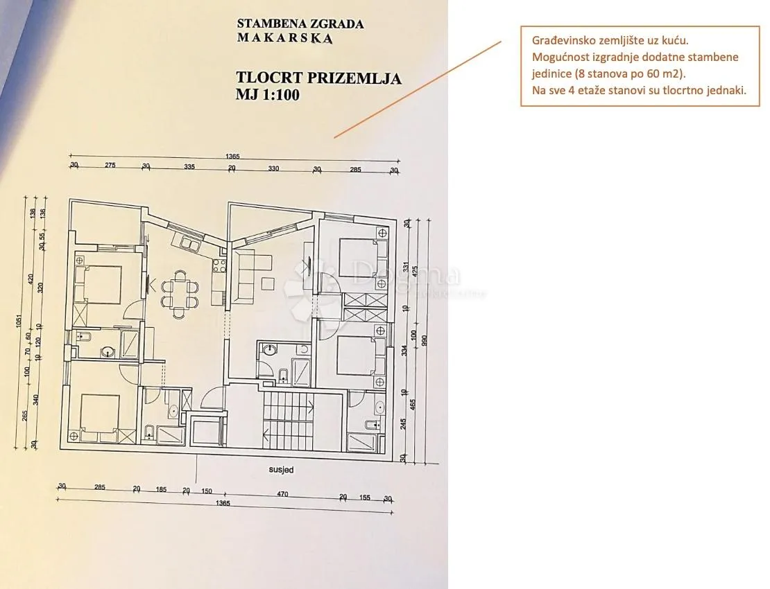ekskluzivna investicija s pogledom na more - slika 44