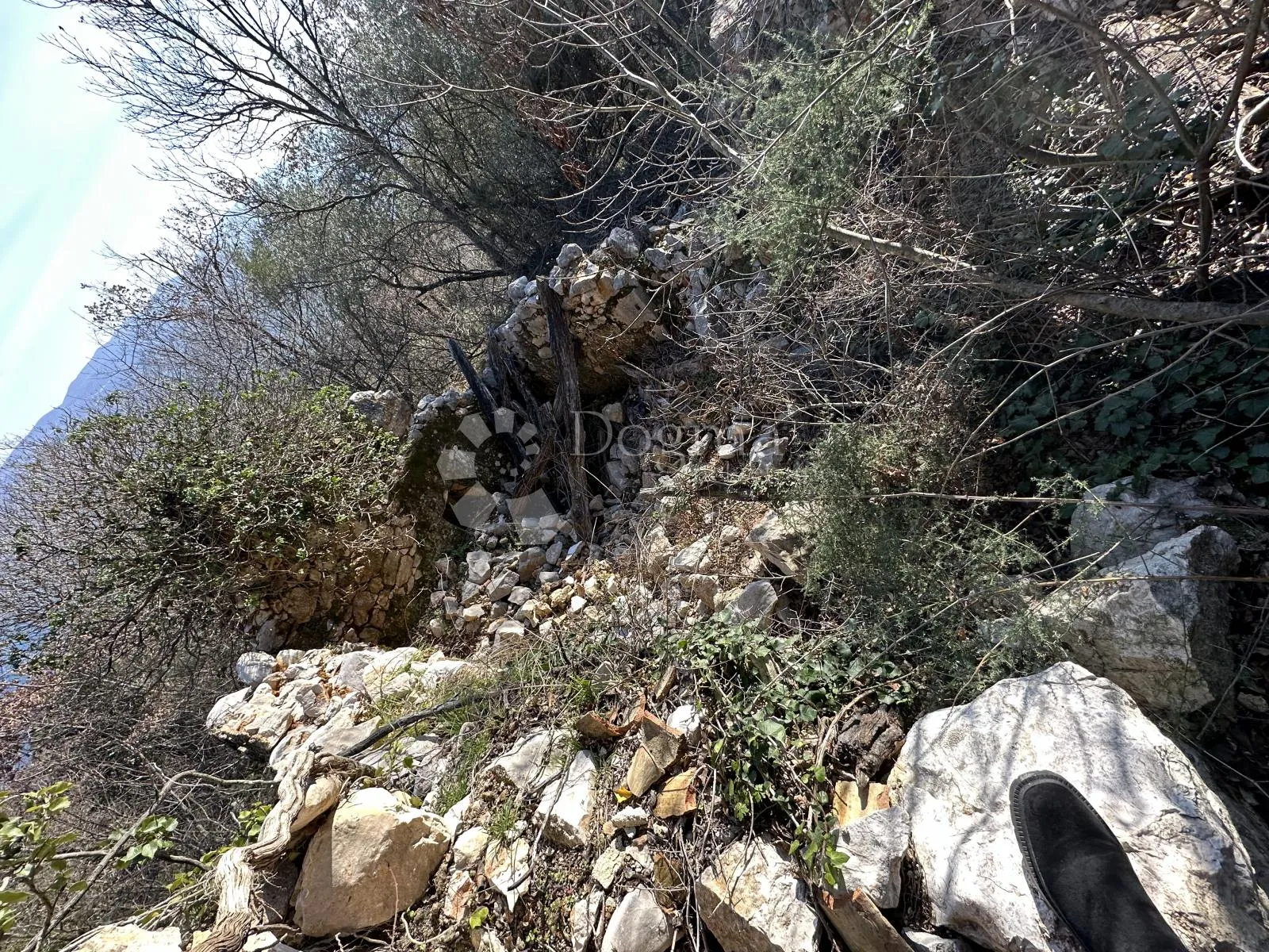 jedinstvena lokacija na osami sa panoramskim pogledom na more - slika 19