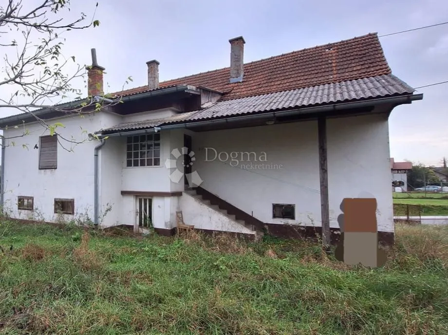 kuća za adaptaciju sa 4.687m² okućnice na području zlatar bistrice - slika 5