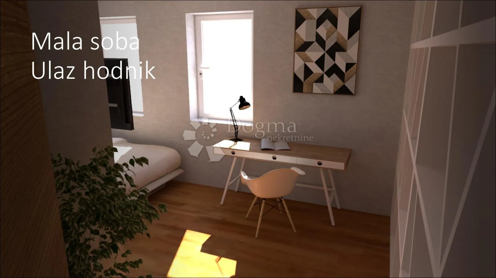 dvoetažni loft u centru zagreba - slika 8
