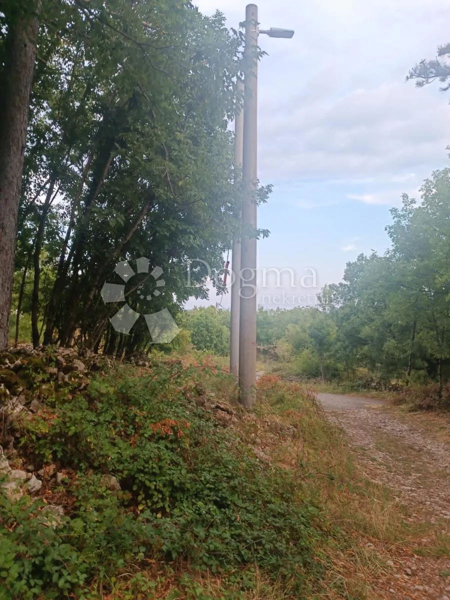građevinsko zemljište škalnica, klana - slika 8