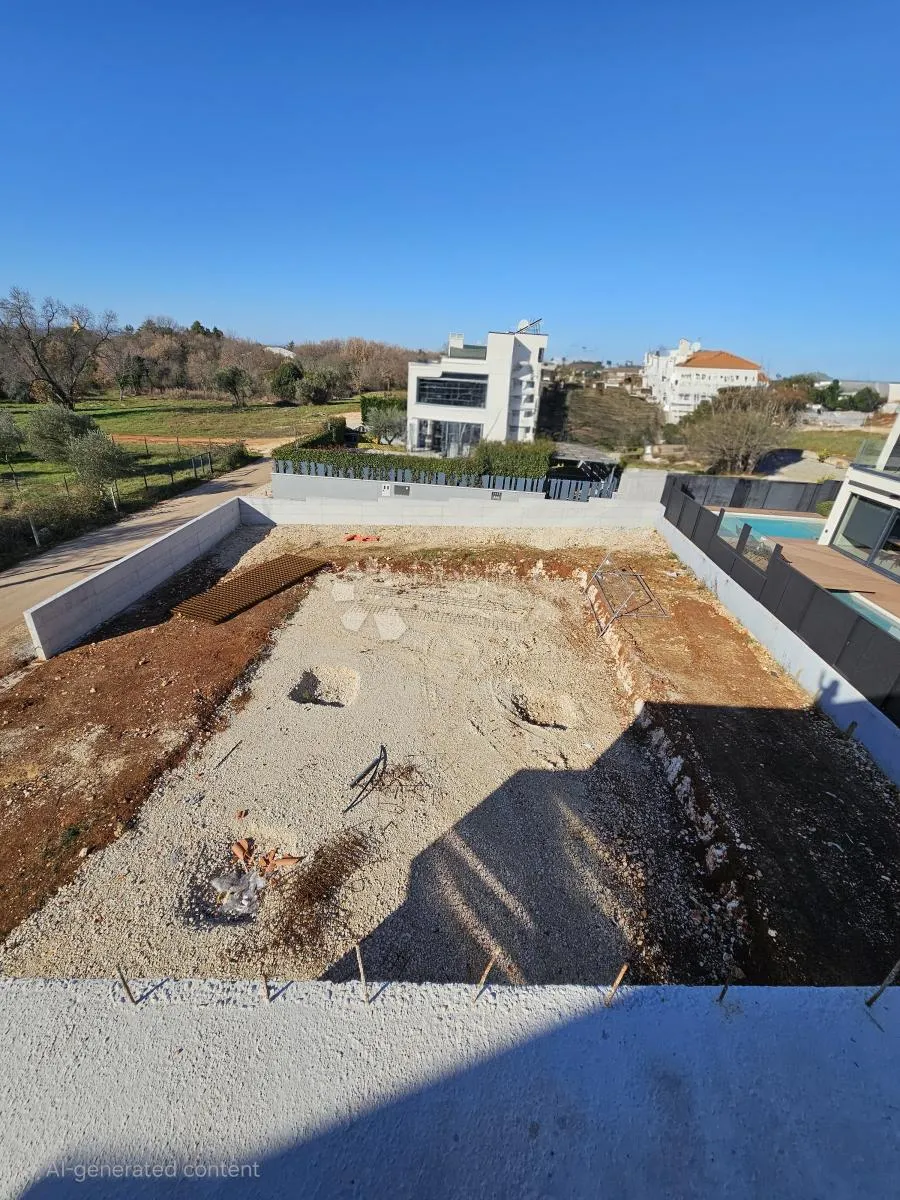vila 500m od mora s okućnicom (967m2)) nadomak centra grada - slika 22