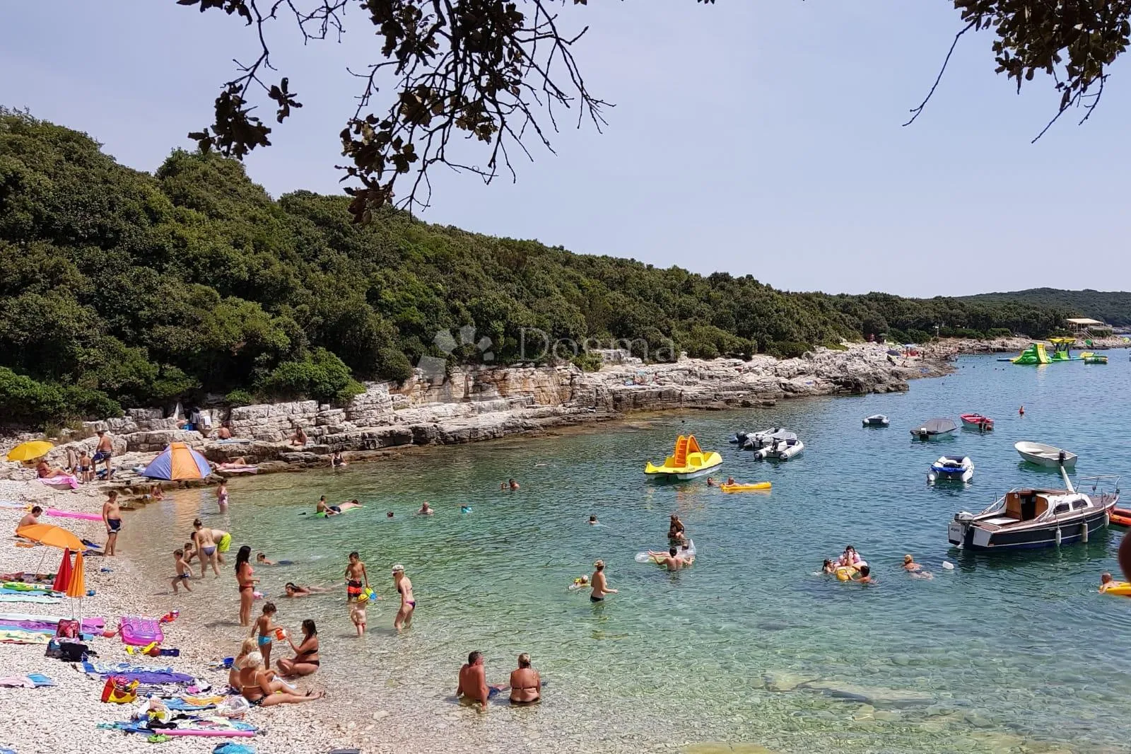 apartman sa pogledom na more - 150m od plaže - slika 27