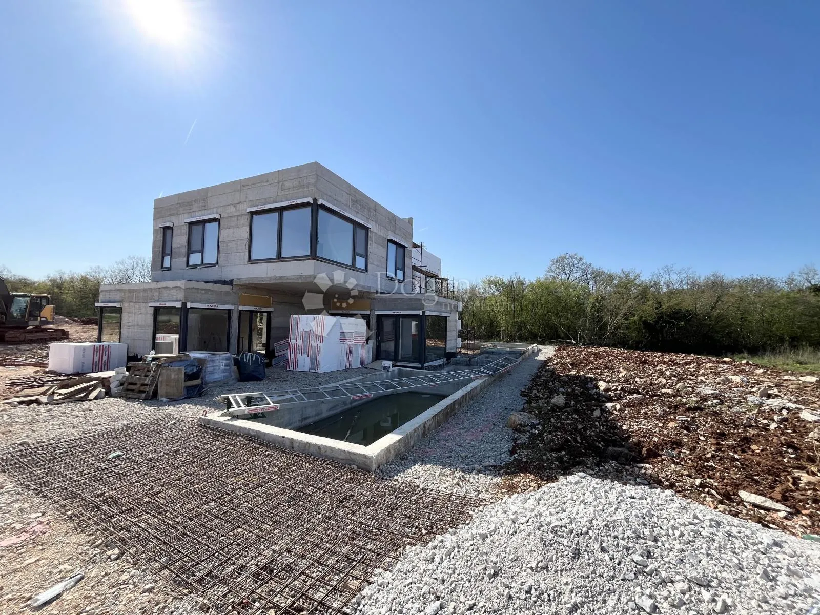 poreč, luksuzna dvojna vila - slika 5