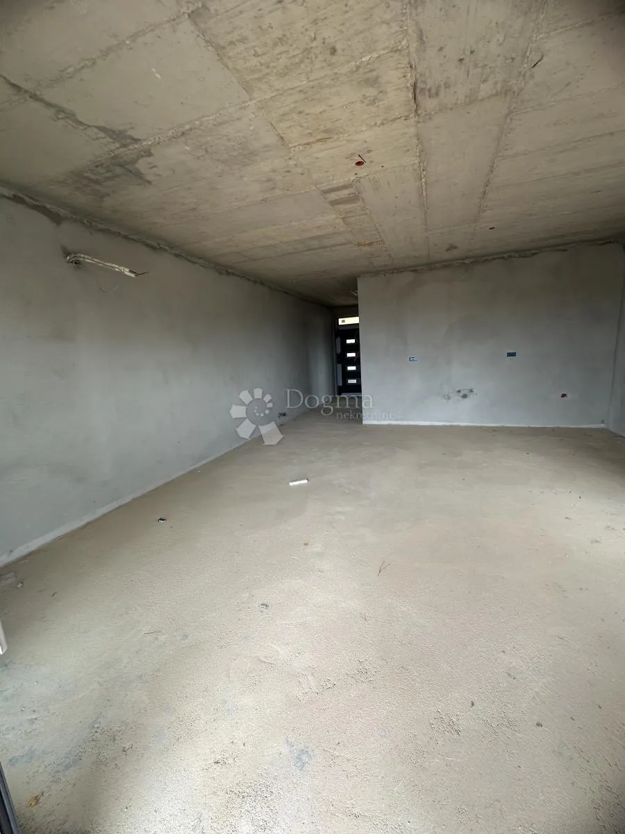 pakoštane, jednosoban stan u novogradnji s pogledom na more, 70 m2 - slika 2