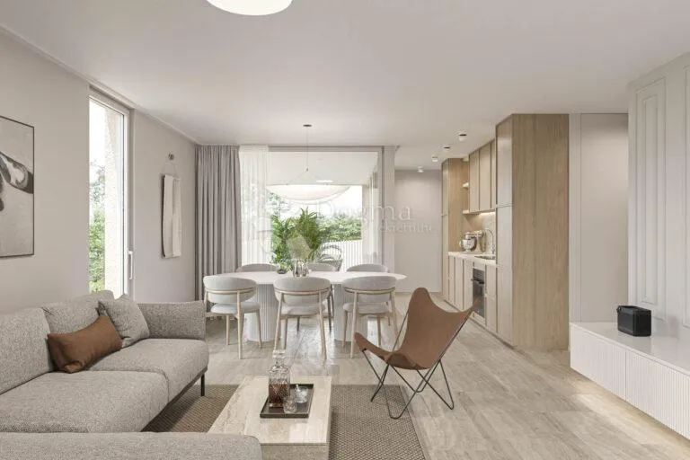 karigador, atraktivan apartman 300 metara od mora - slika 11