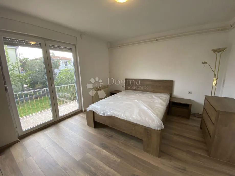 stan najam - 90m2 2s+db, parking, vrt, terasa, mirna lokacija - slika 2