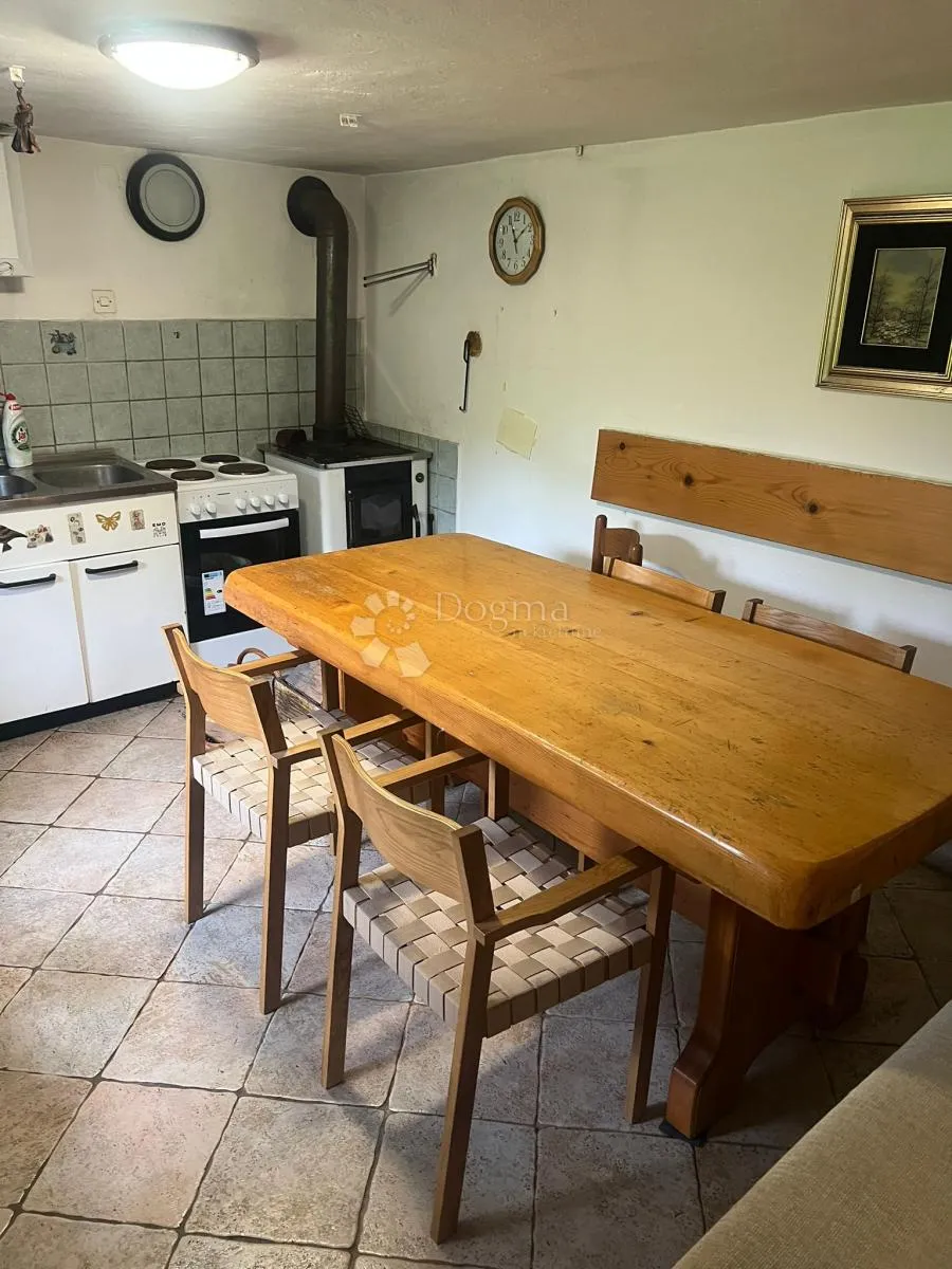 vrbovsko, moravice samostojeća kuća! - slika 25