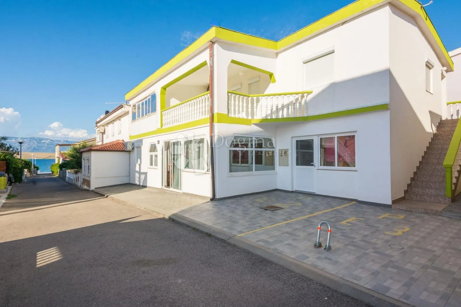 apartman na viru - slika 2